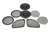 Soundstream Audio - Speakers Soundstream 6.5" Fairing Speaker Upgrade Kit for 2014+ HD Touring Models